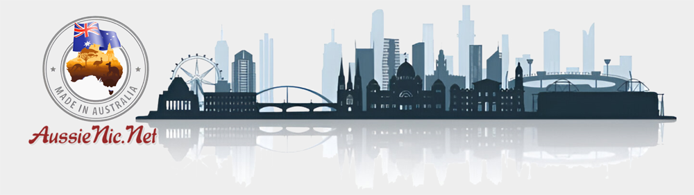 Made in Australia - Swanbourne Business Centre Logo